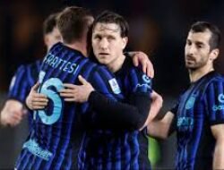 Real Madrid Serius Pantau Denzel Dumfries, Inter Milan Mulai Khawatir Kehilangan Pilar Penting