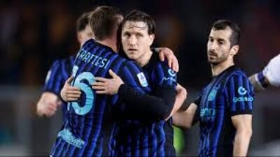 Real Madrid Serius Pantau Denzel Dumfries, Inter Milan Mulai Khawatir Kehilangan Pilar Penting