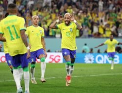 Neymar Makin Siap Sambut Piala Dunia 2026, Brasil Dapat Tambahan Energi Jelang Laga Pembuka