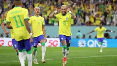 Neymar Makin Siap Sambut Piala Dunia 2026, Brasil Dapat Tambahan Energi Jelang Laga Pembuka