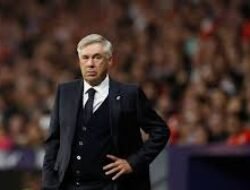Carlo Ancelotti Akui Tegang Menjelang Laga Perdana Brasil di Piala Dunia 2026, Tantangan Baru yang Tak Biasa