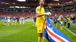 Vozinha Curi Perhatian di Piala Dunia 2026, Kiper 40 Tahun Tanjung Verde yang Membuat Spanyol Kehilangan Kesabaran